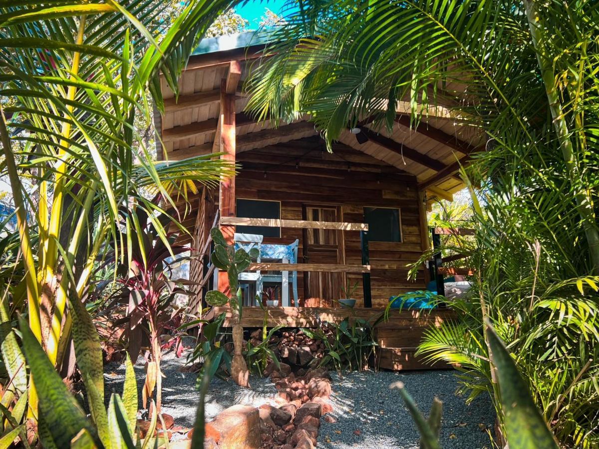 Glamping Hotel Flor Y Bambu Playa Grande Extérieur photo
