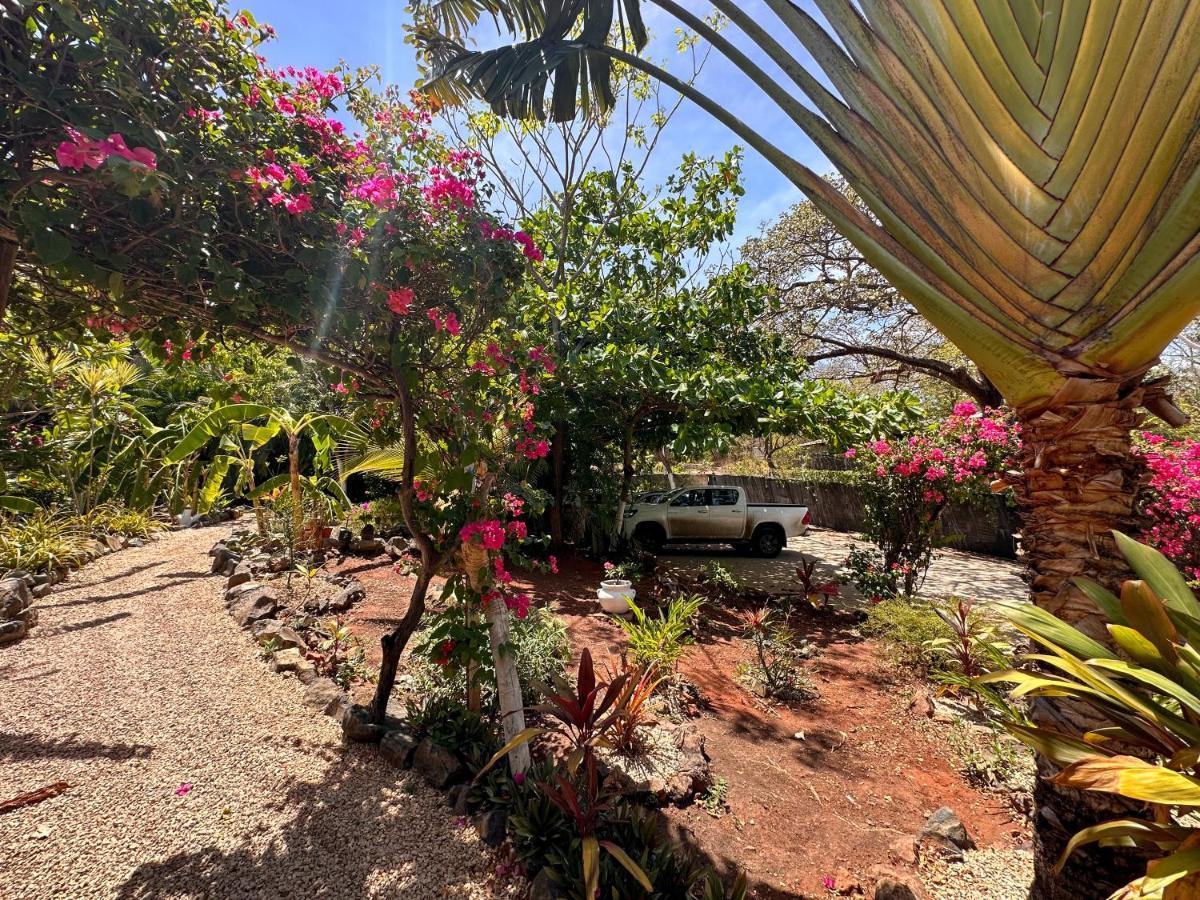 Glamping Hotel Flor Y Bambu Playa Grande Extérieur photo